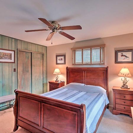 Poconos Home With Game Room Walk To Lake Harmony! Extérieur photo