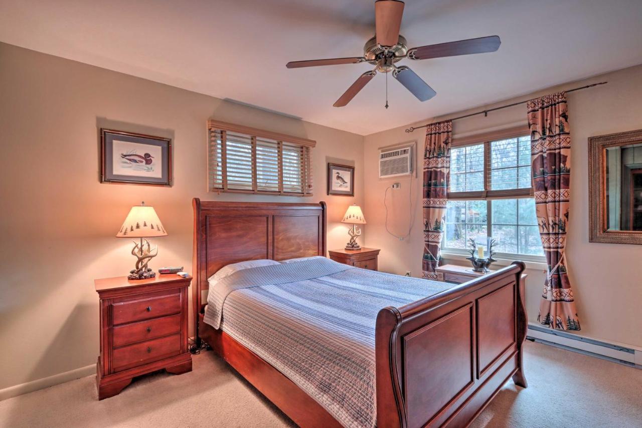 Poconos Home With Game Room Walk To Lake Harmony! Extérieur photo